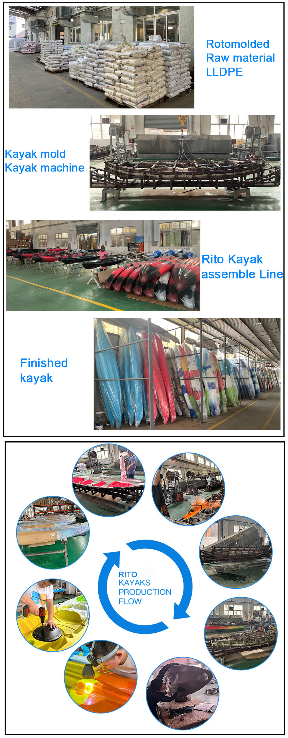 (RP-PK332single Storm) 11ft solo caiaques pedal kayak