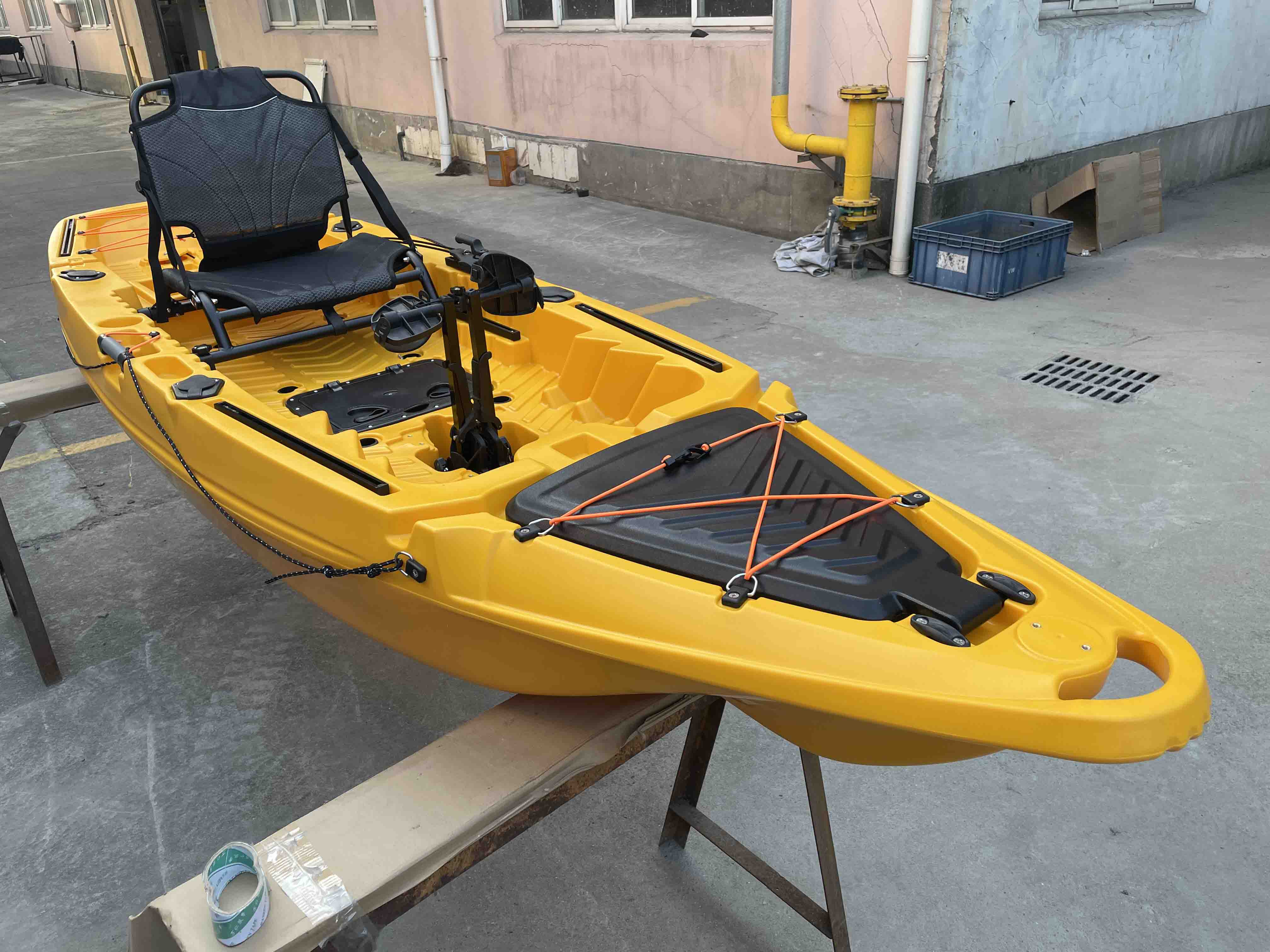 (RP-PK332single Storm) 11ft solo caiaques pedal kayak