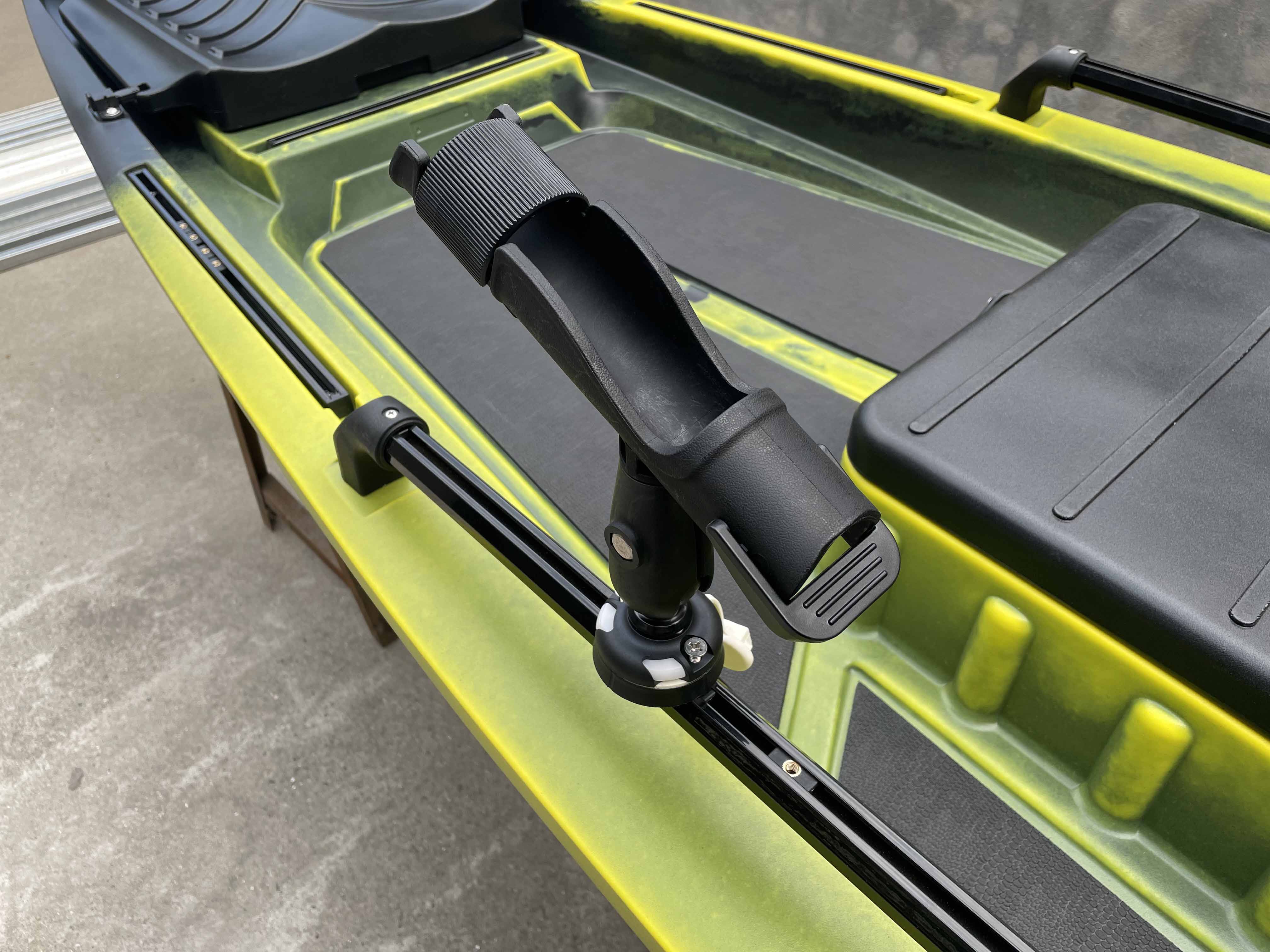 (RP-SS400single/solo skiff) 13.3ft motorized kayak solo skiff
