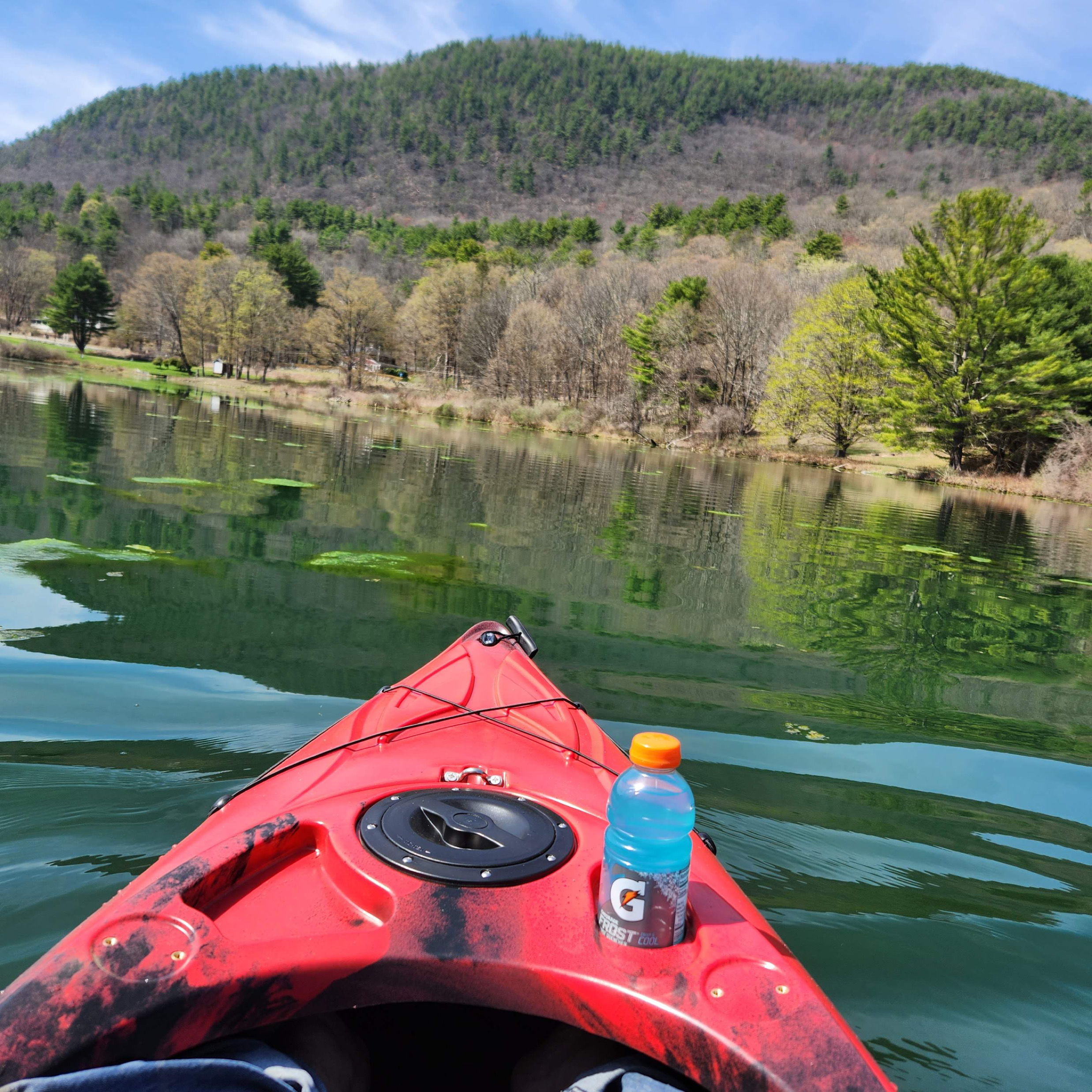 (RP-SS308single/Fat) 10.2ft touring sit in kayak