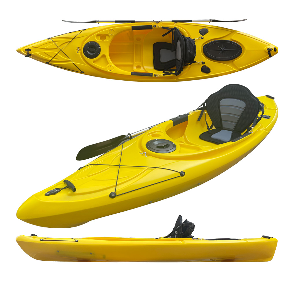 (RP-SS308single/Fat) 10.2ft touring sit in kayak