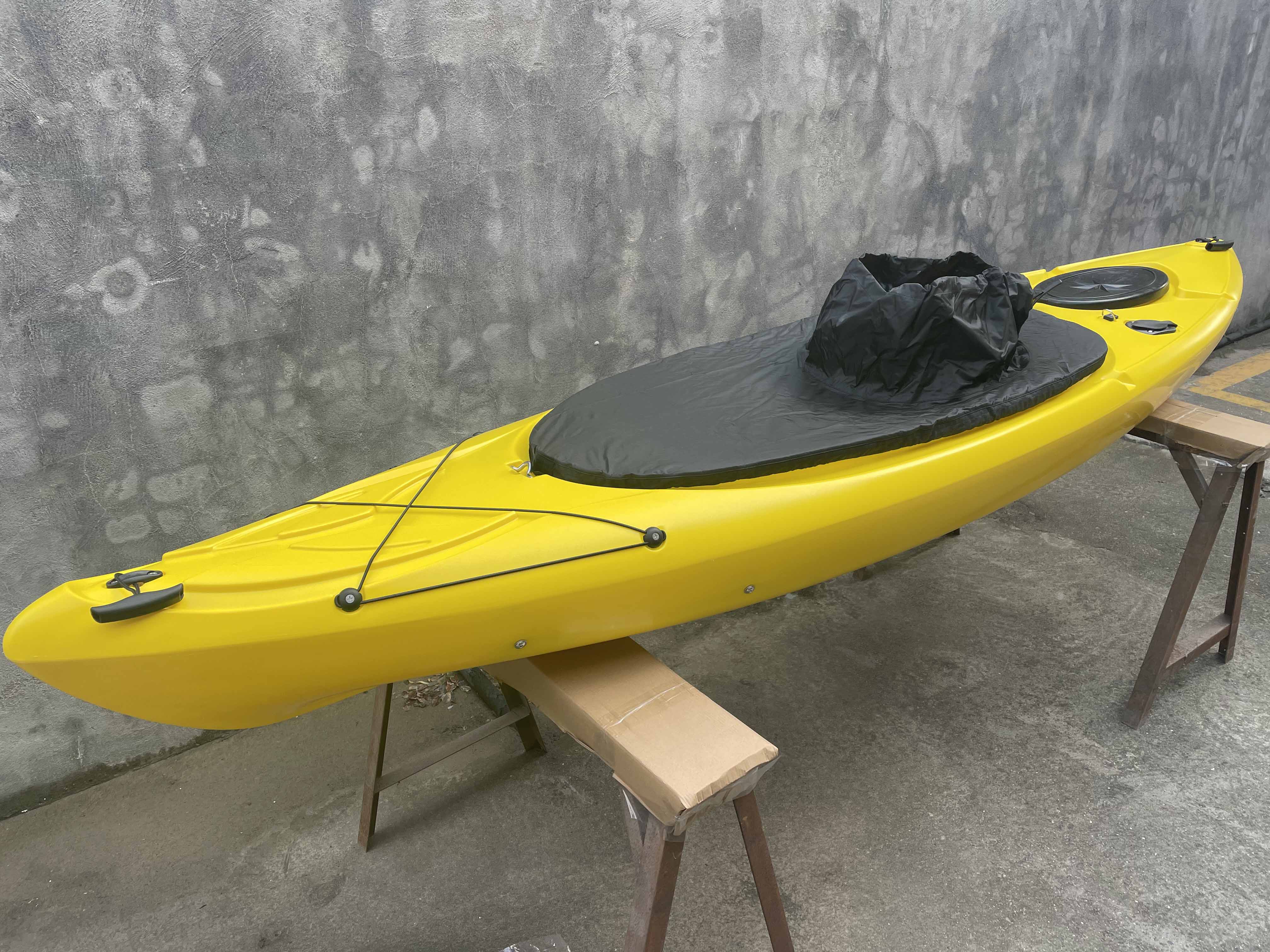 (RP-SS308single/Fat) 10.2ft touring sit in kayak
