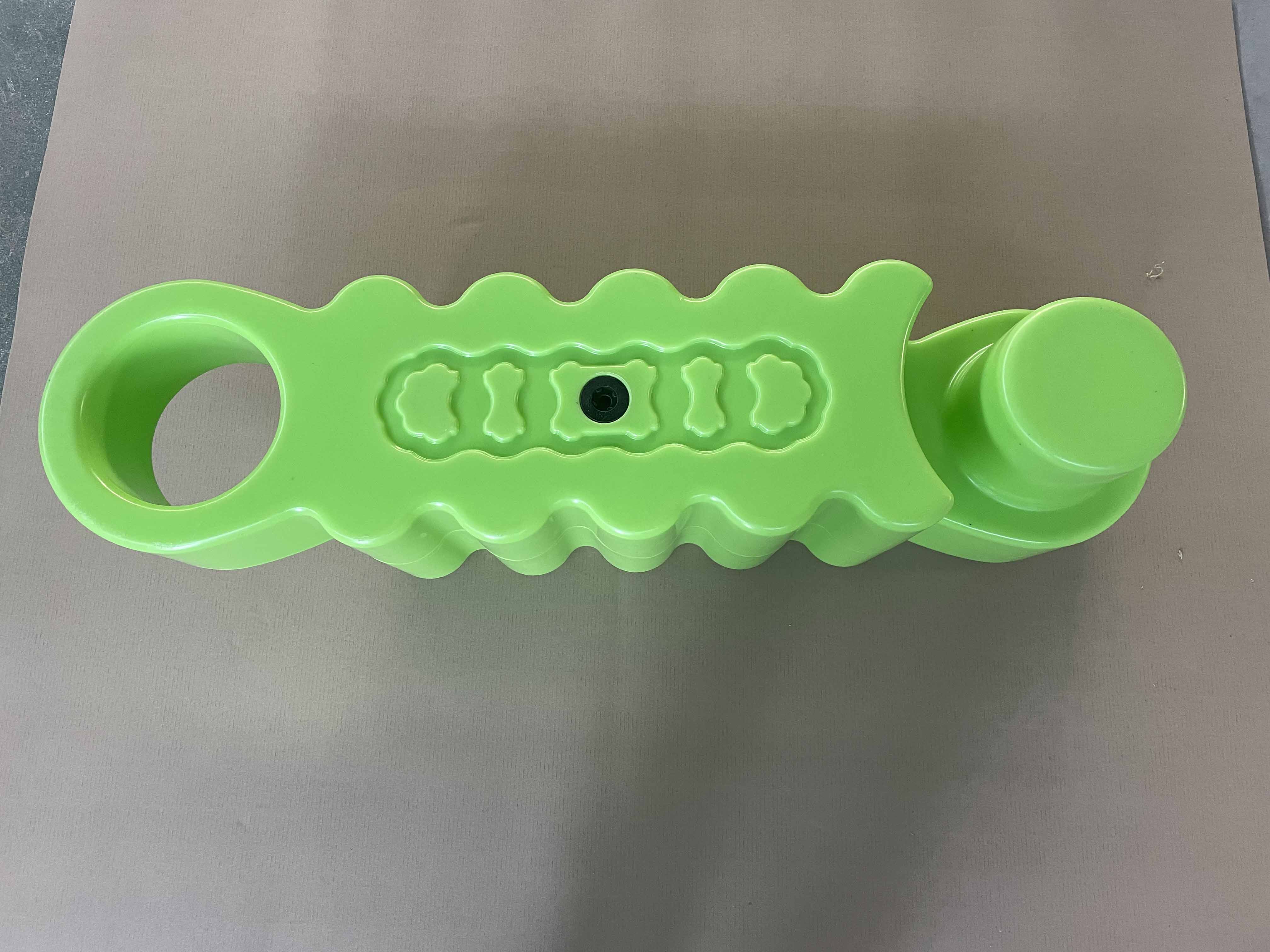(RP-KBRM3)1000x230x250mm indoor plastic karting barrier