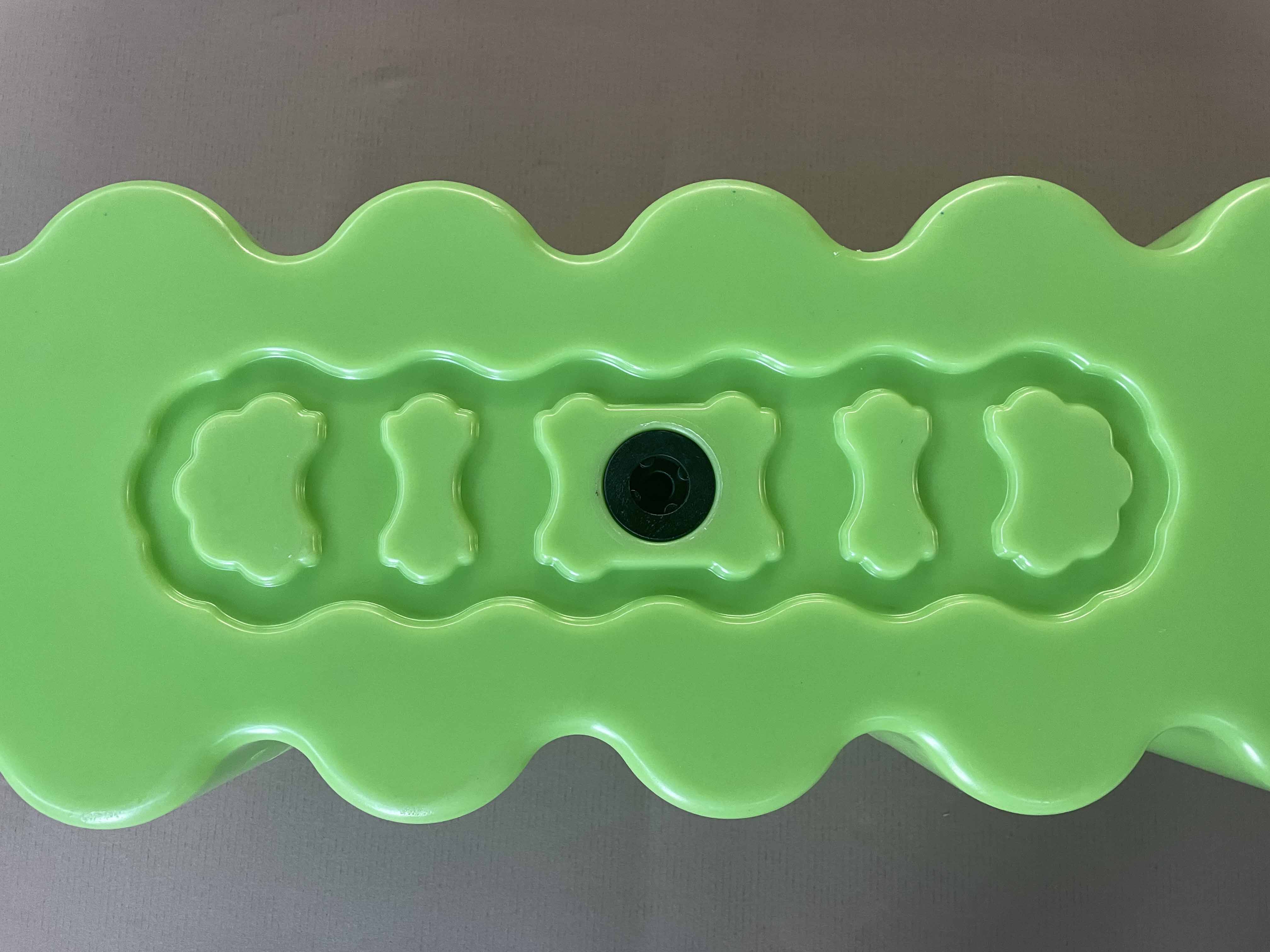 (RP-KBRM3)1000x230x250mm indoor plastic karting barrier