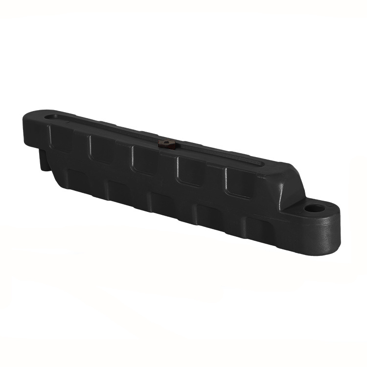 (RP-KBBM1) 1000x120x180mm blow mold HDPE karting barrier