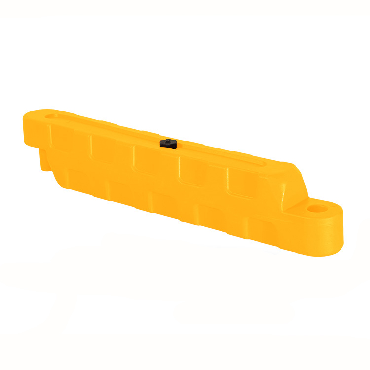 (RP-KBBM1) 1000x120x180mm blow mold HDPE karting barrier