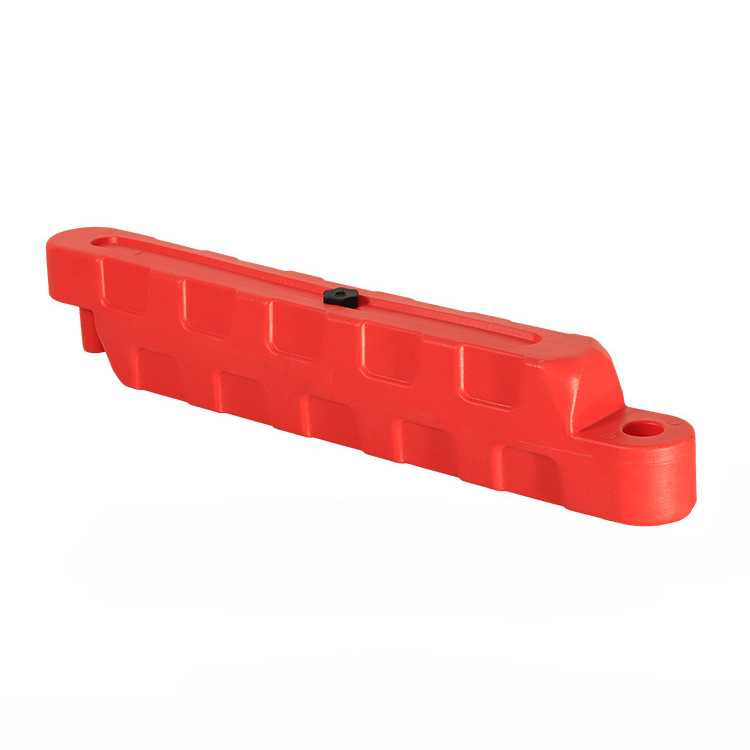 (RP-KBBM1) 1000x120x180mm blow mold HDPE karting barrier