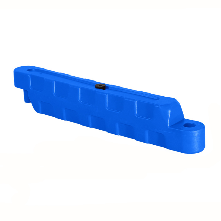 (RP-KBBM1) 1000x120x180mm blow mold HDPE karting barrier