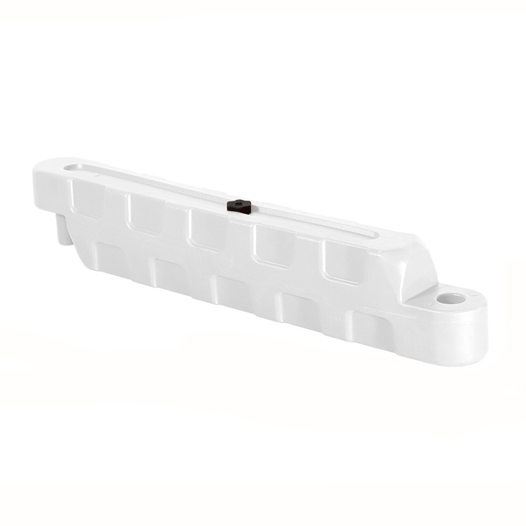 (RP-KBBM1) 1000x120x180mm blow mold HDPE karting barrier