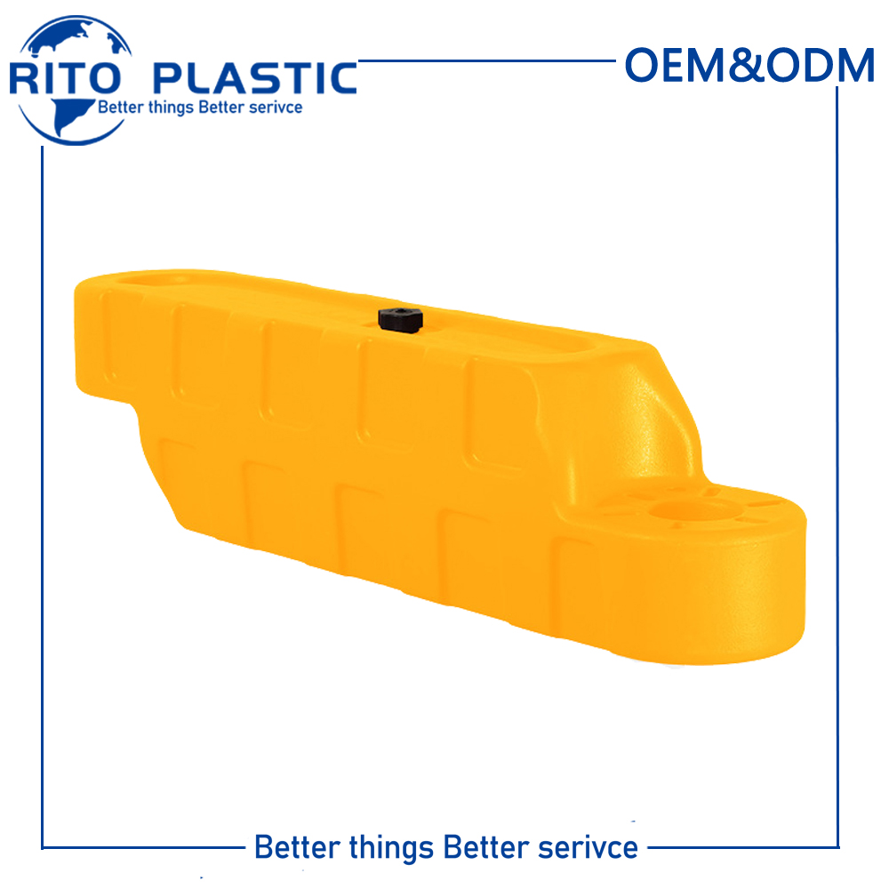 (RP-KBBM2) 1000x200x250mm kart barrier for track