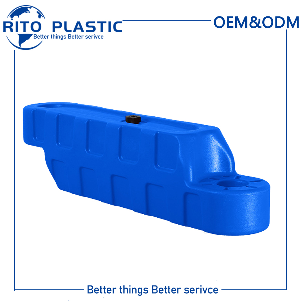 (RP-KBBM3) 1000x300x350mm big kart barrier for sale