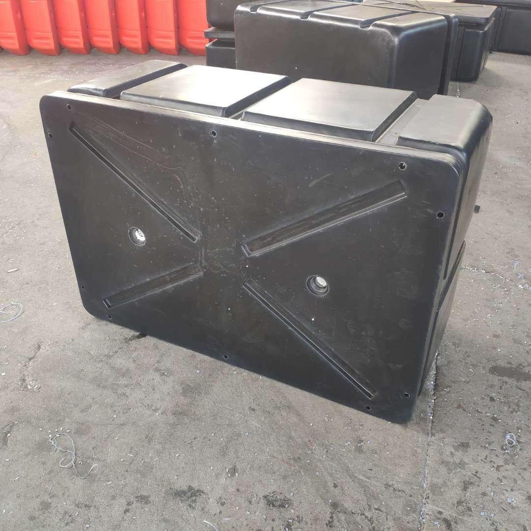 (RP-DF) plastic marina pe dock float pontoon