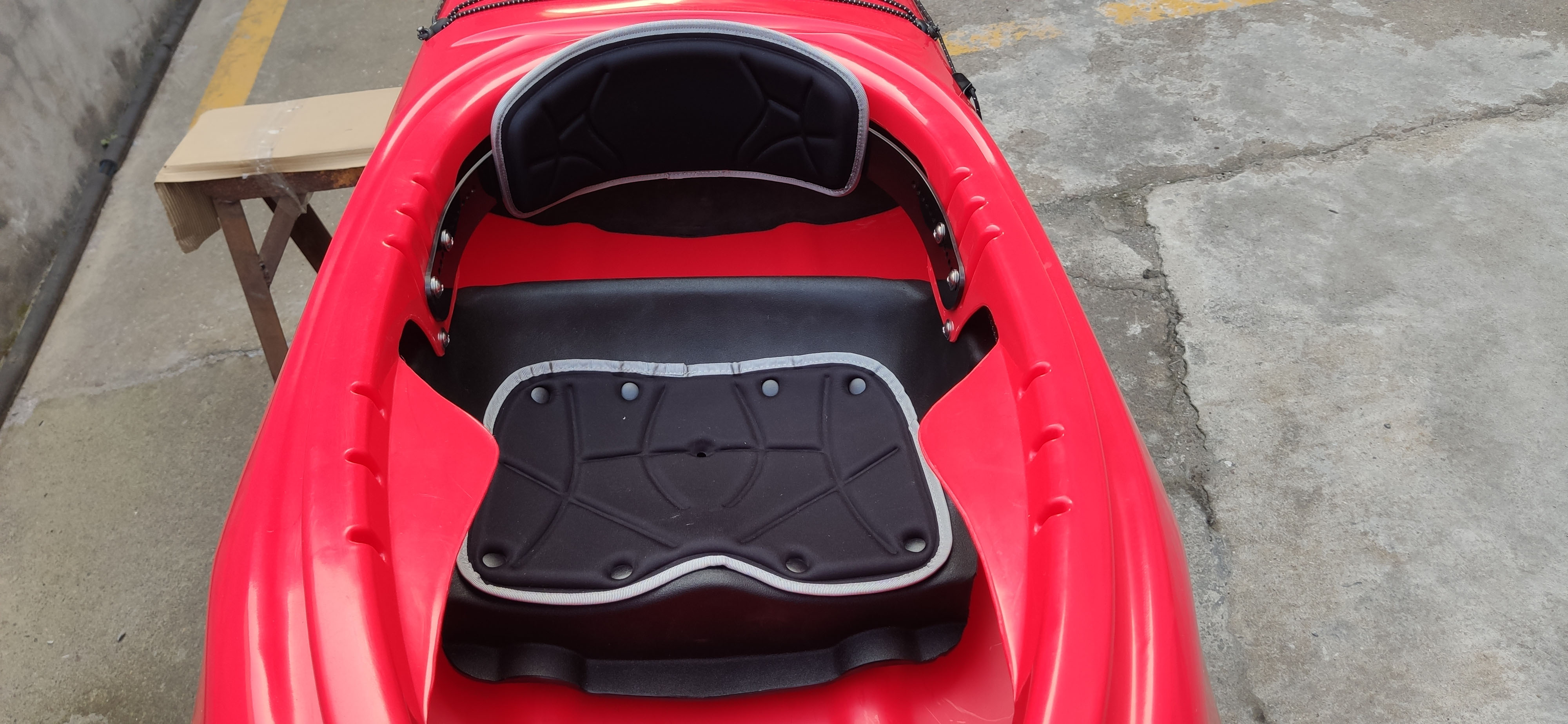 (RP-SIS430single/Advancer) 14.3ft sit in sea kayak
