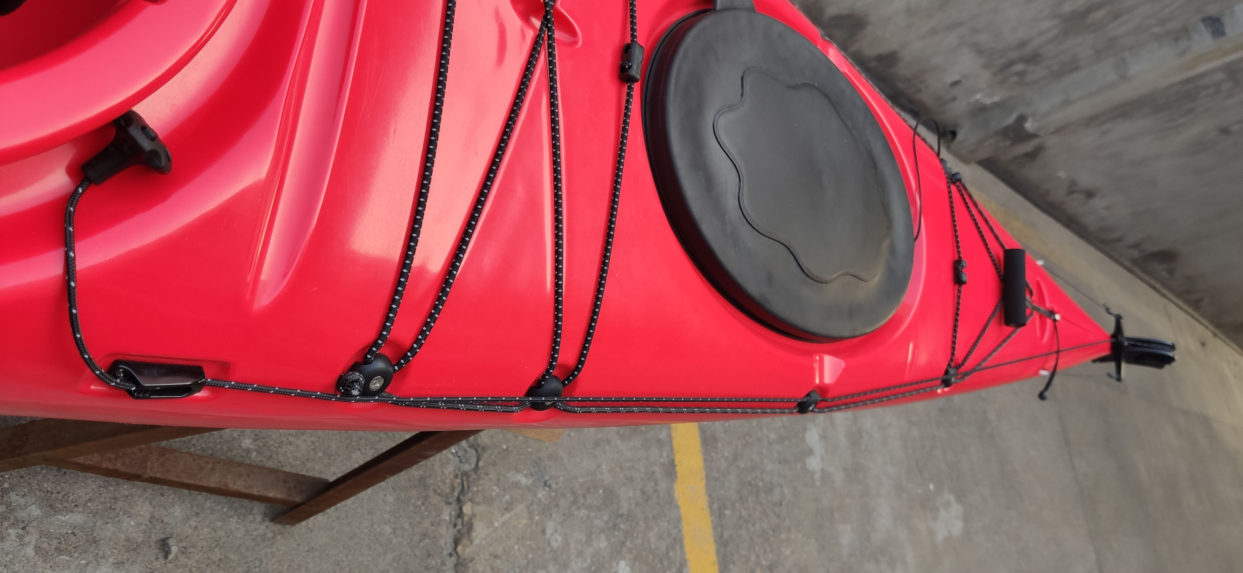(RP-SIS430single/Advancer) 14.3ft sit in sea kayak