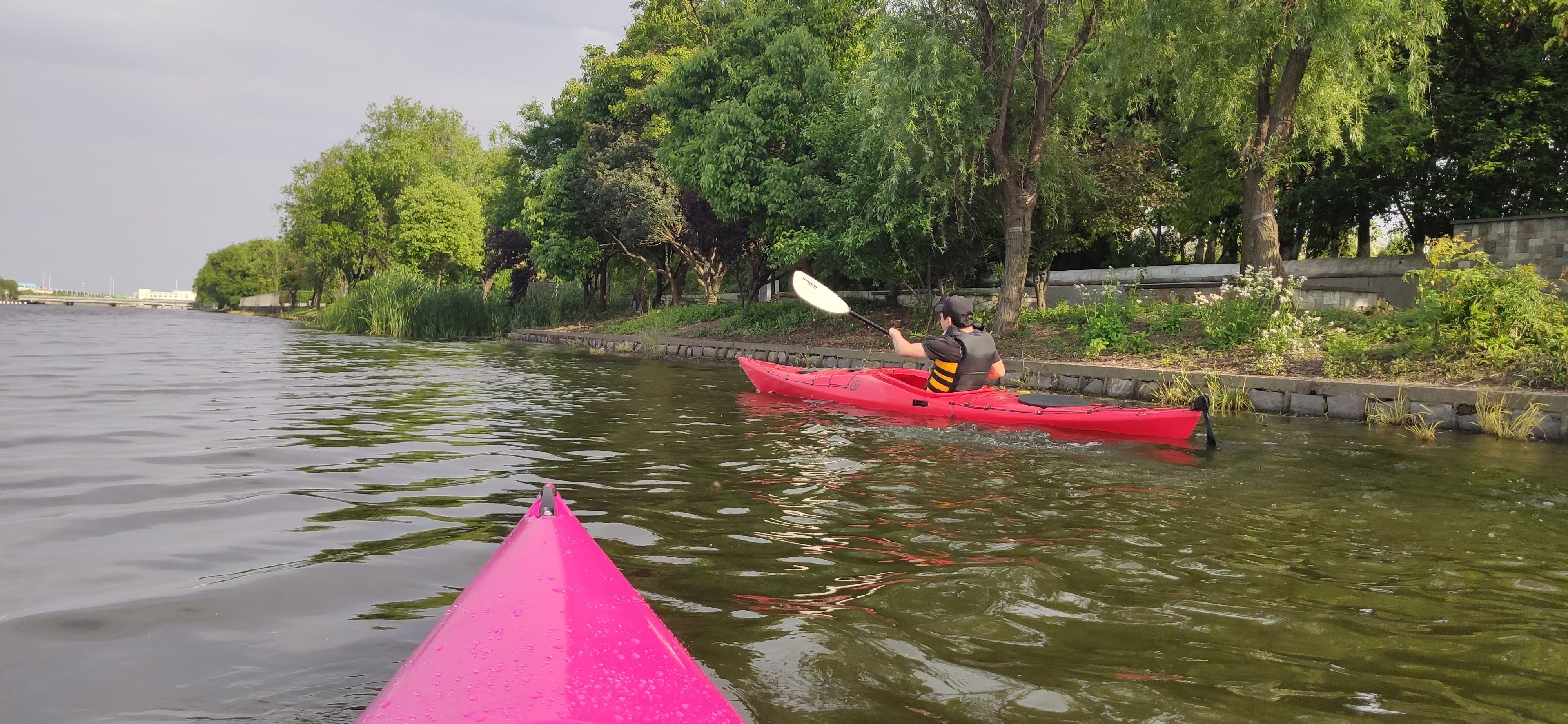(RP-SIS430single/Advancer) 14.3ft sit in sea kayak