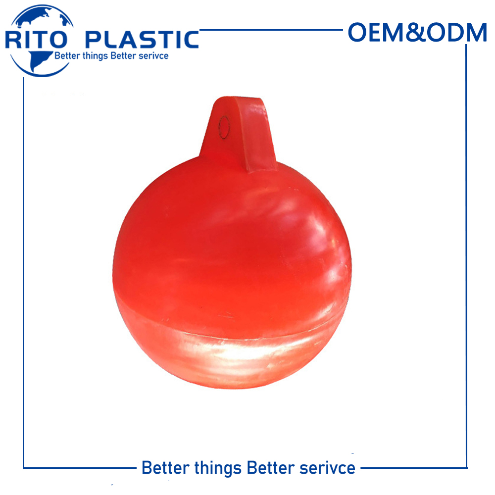 (RP-FBSE) marine single ear buoy floating ball