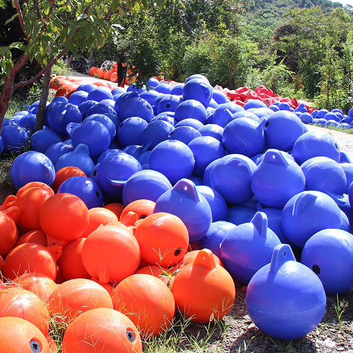 (RP-FBSE) marine single ear buoy floating ball