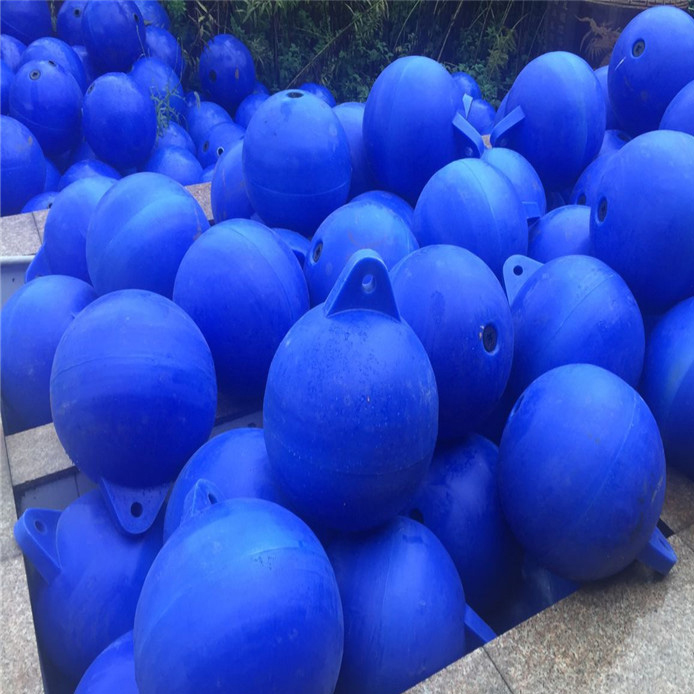 (RP-FBSE) marine single ear buoy floating ball