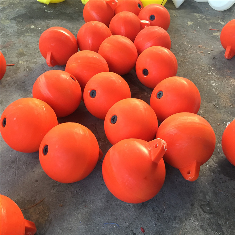 (RP-FBSE) marine single ear buoy floating ball