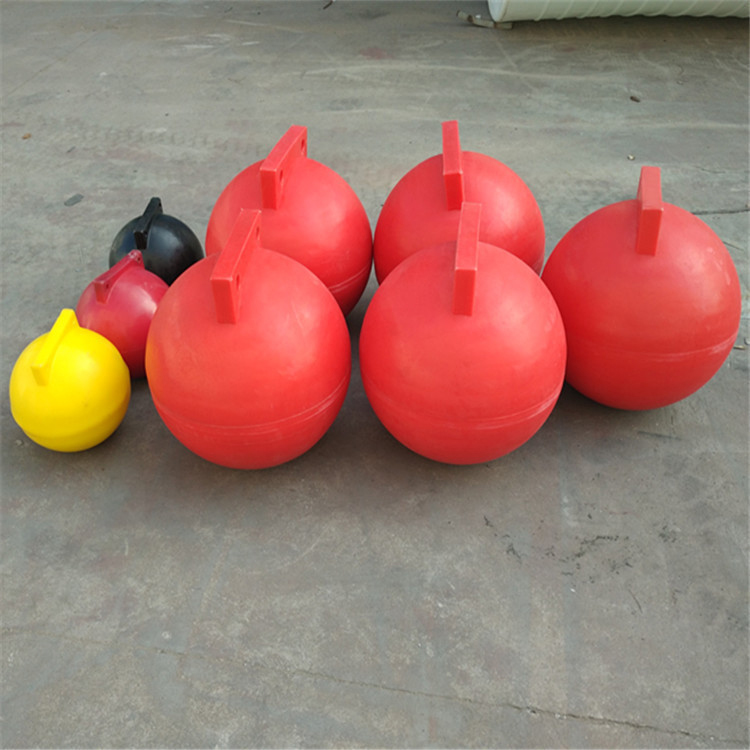 (RP-FBSE) marine single ear buoy floating ball