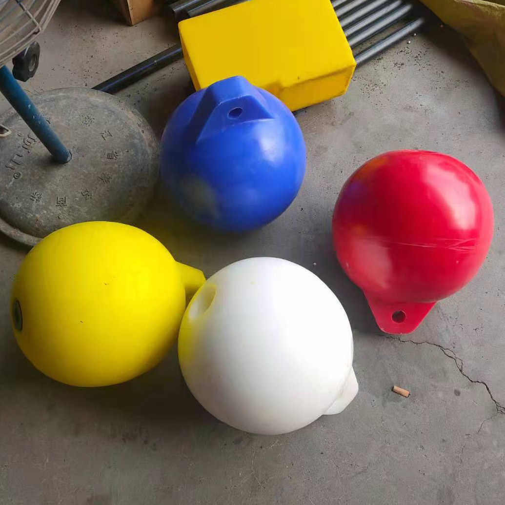 (RP-FBSE) marine single ear buoy floating ball