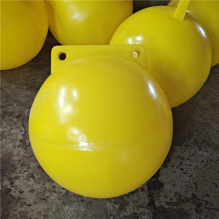 (RP-FLDE) double ear barrier floating ball