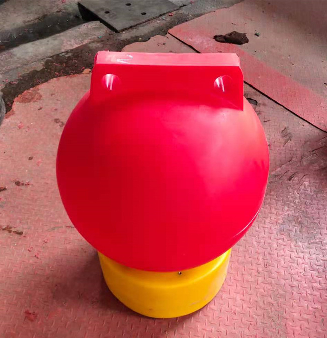 (RP-FLDE) double ear barrier floating ball