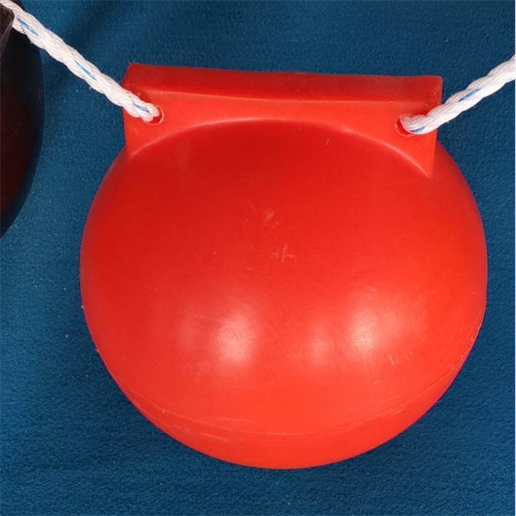 (RP-FLDE) double ear barrier floating ball