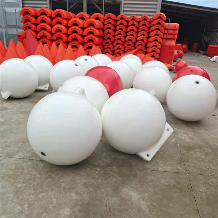 (RP-FLDE) double ear barrier floating ball
