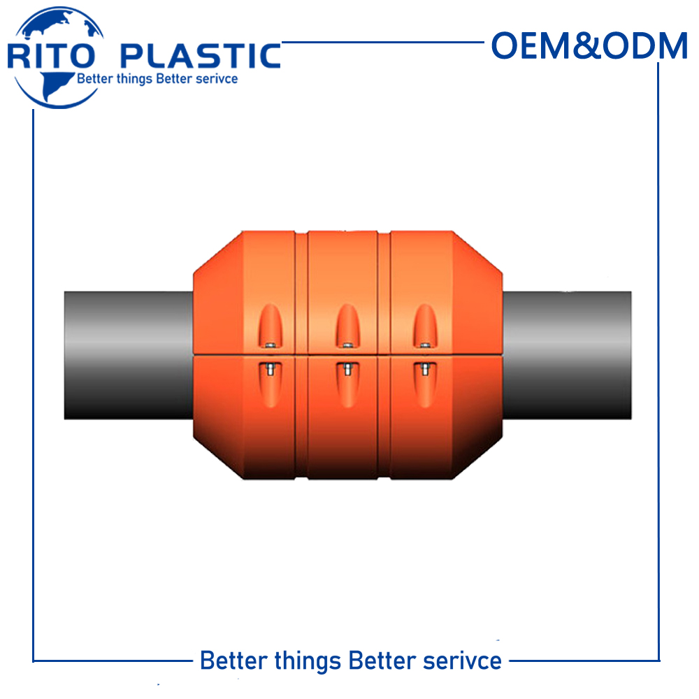 (RP-PF) manufacturer dredge floating pipe float