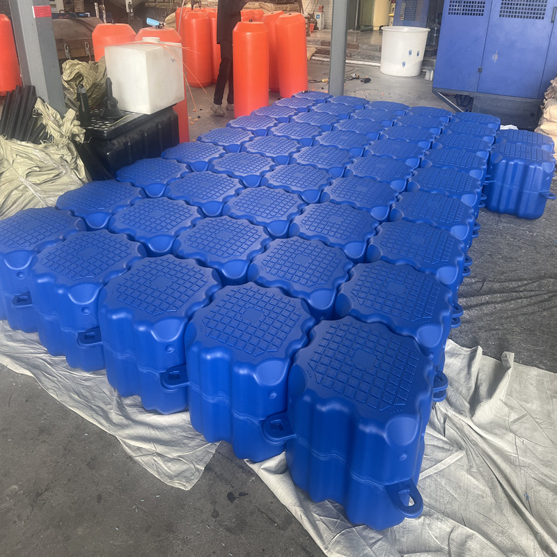 (RP-FP) 50x50cm cube dock modular floating pontoon