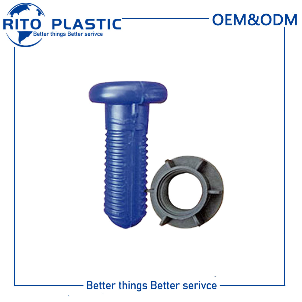 (RP-FPFHS) flat head screw