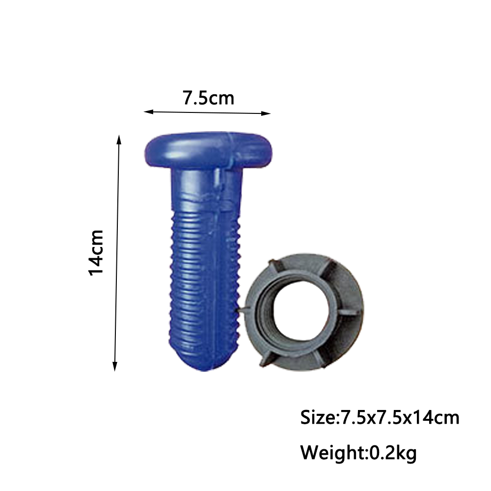 (RP-FPFHS) flat head screw