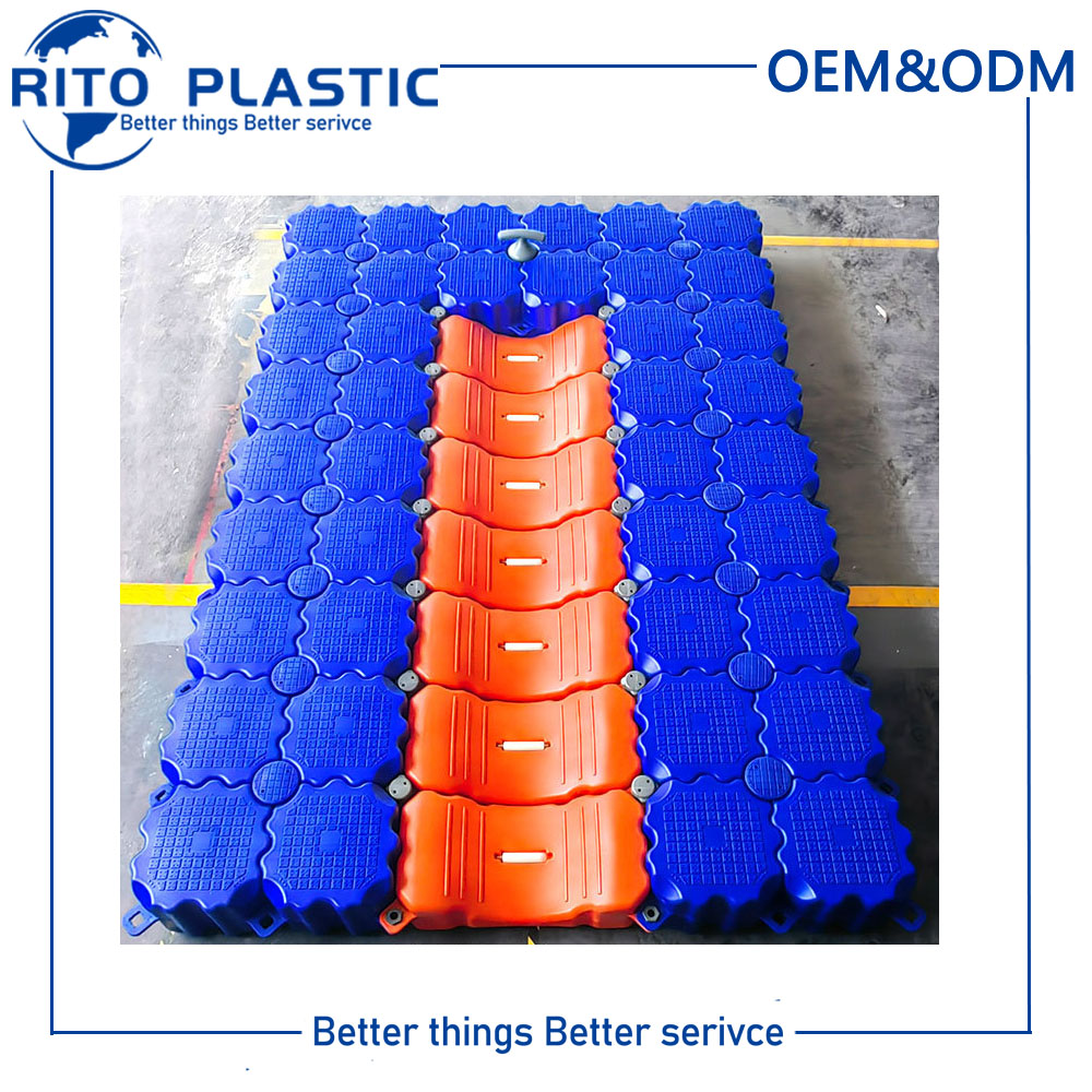 (RP-FPJSD) jet ski floating dock platform
