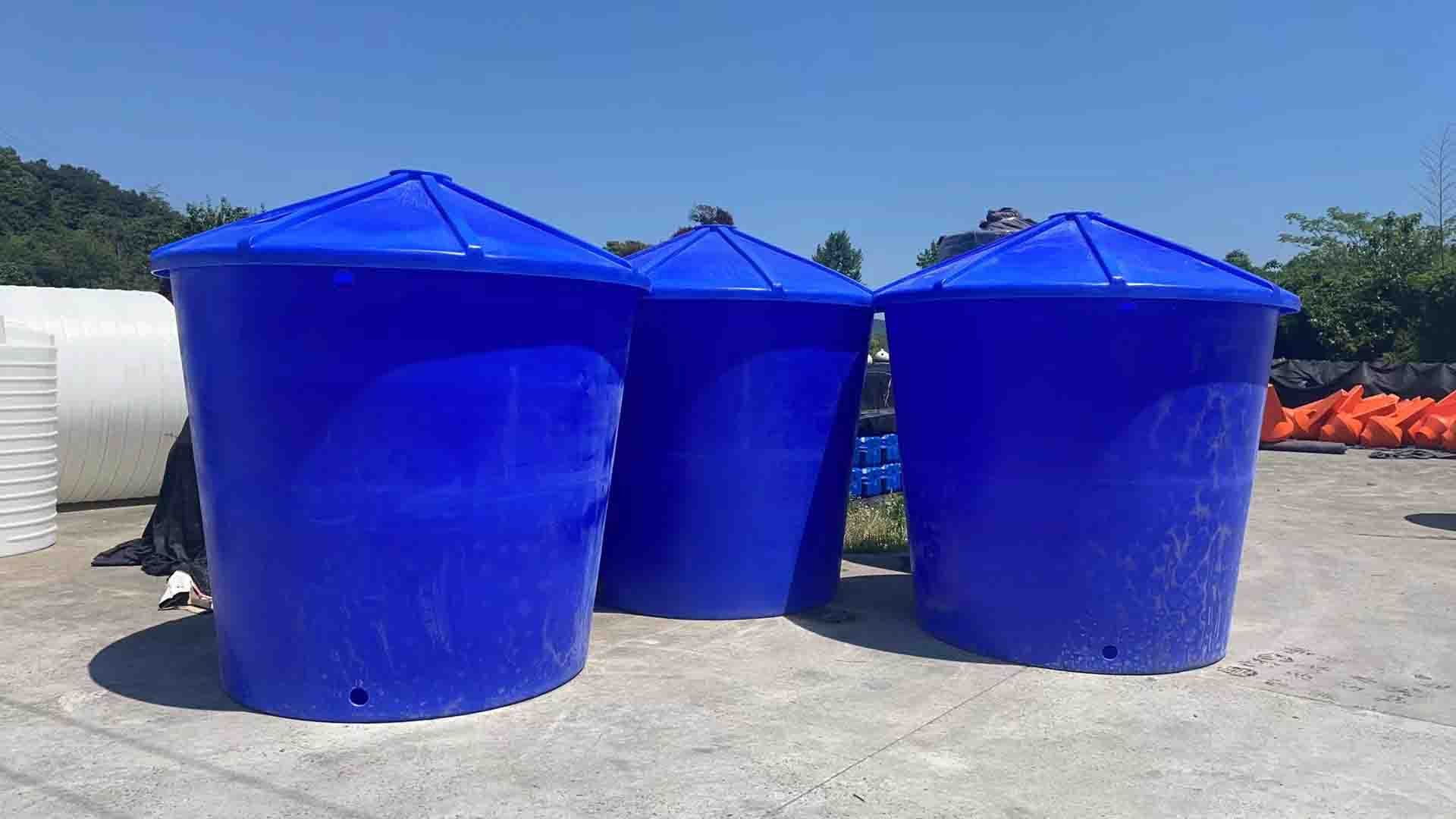 (RP-RT 1500gallons/5670L) water storage tank