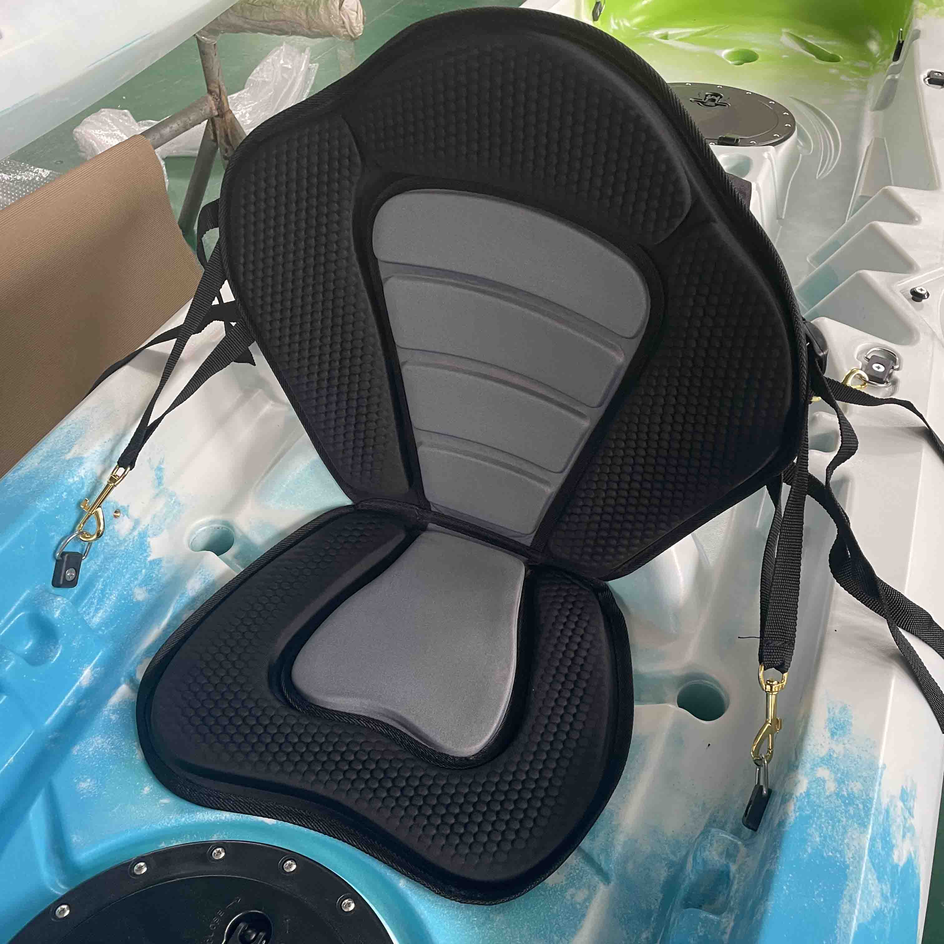(RP-KADKS) deluxe Cushioned backrest kayak seat