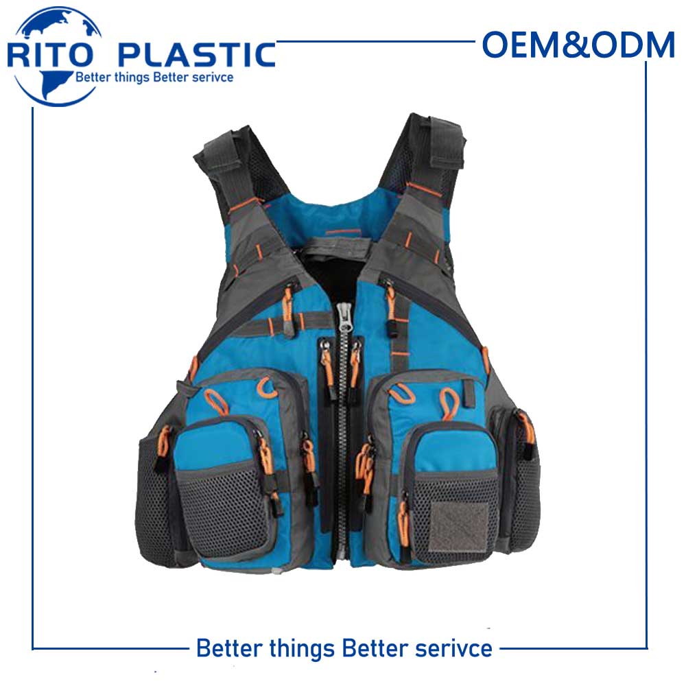 (RP-KAFFV) fishing vest