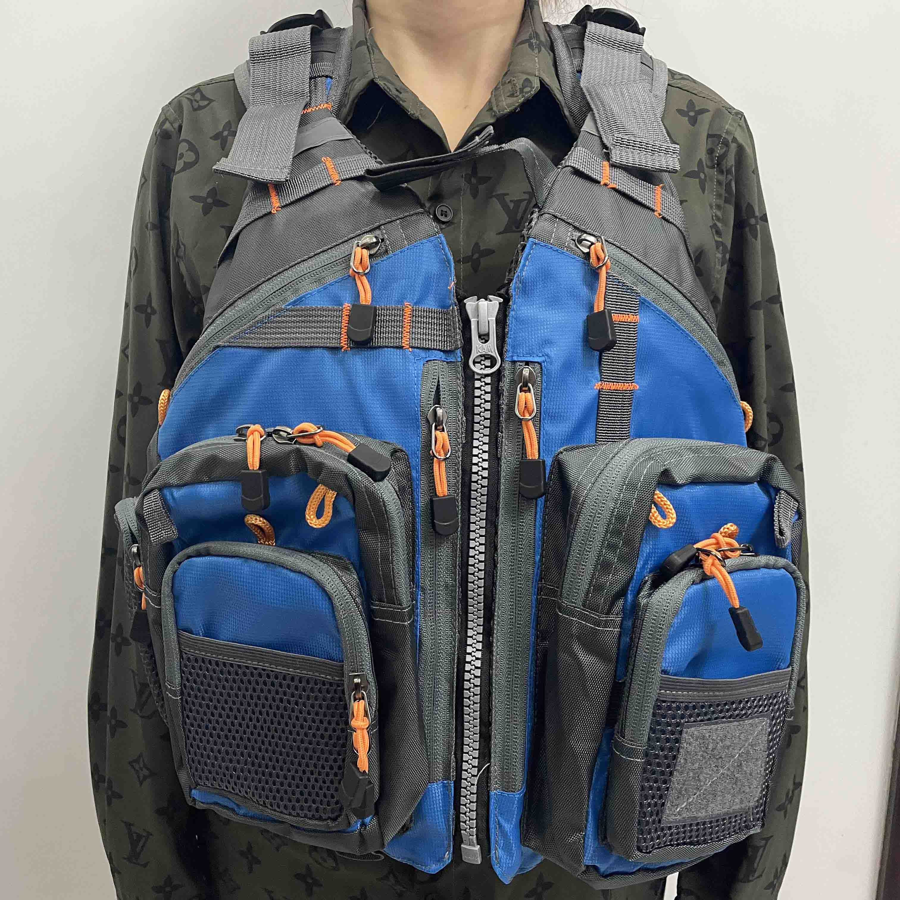(RP-KAFFV) fishing vest