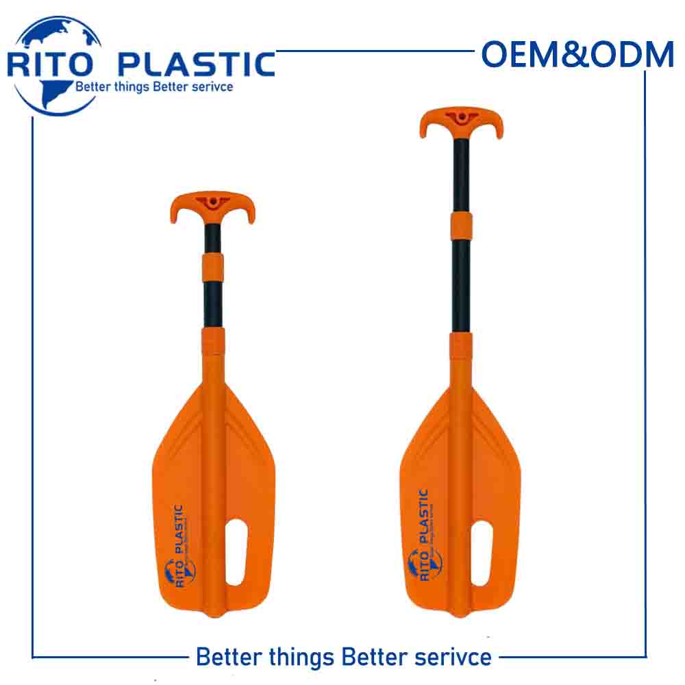 (RP-EP) telescoping universal emergency paddle