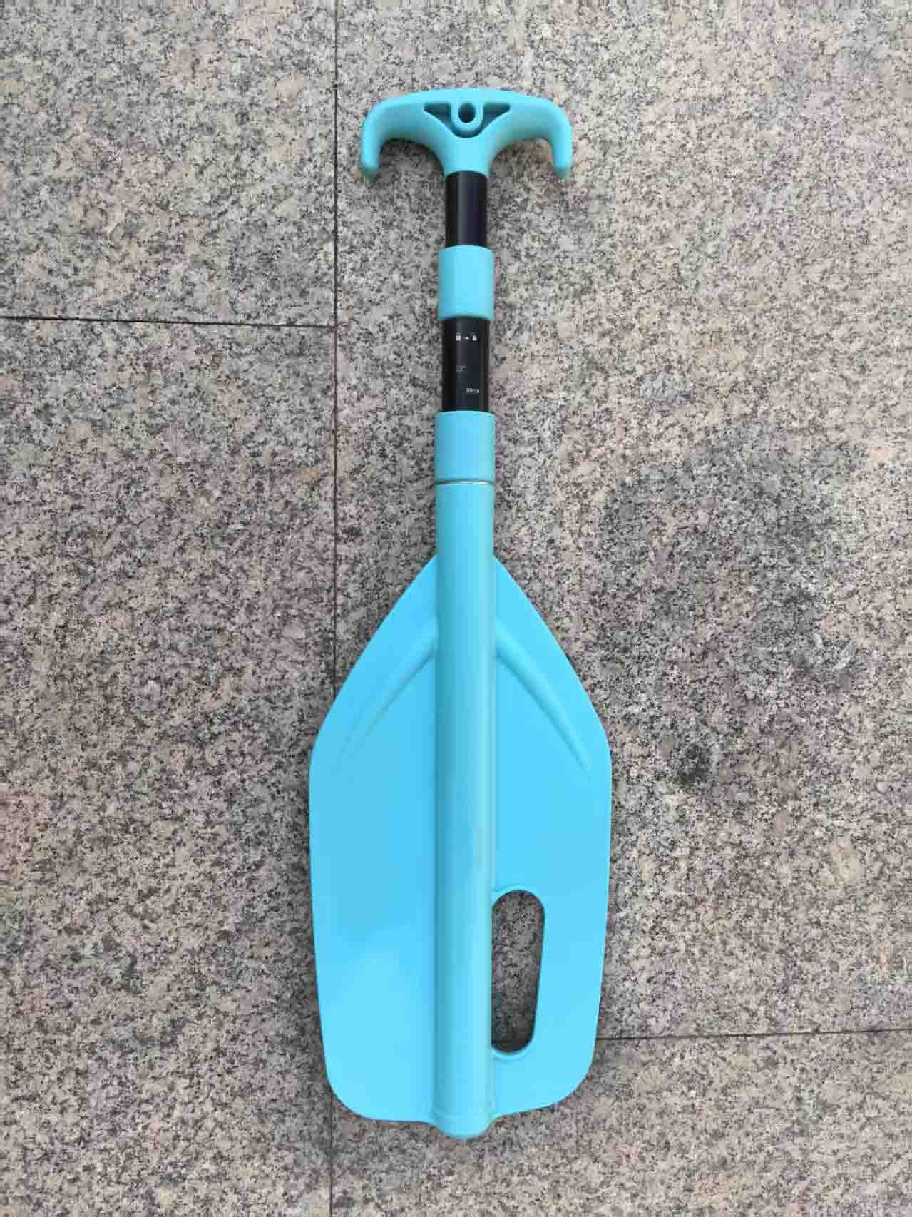 (RP-EP) telescoping universal emergency paddle