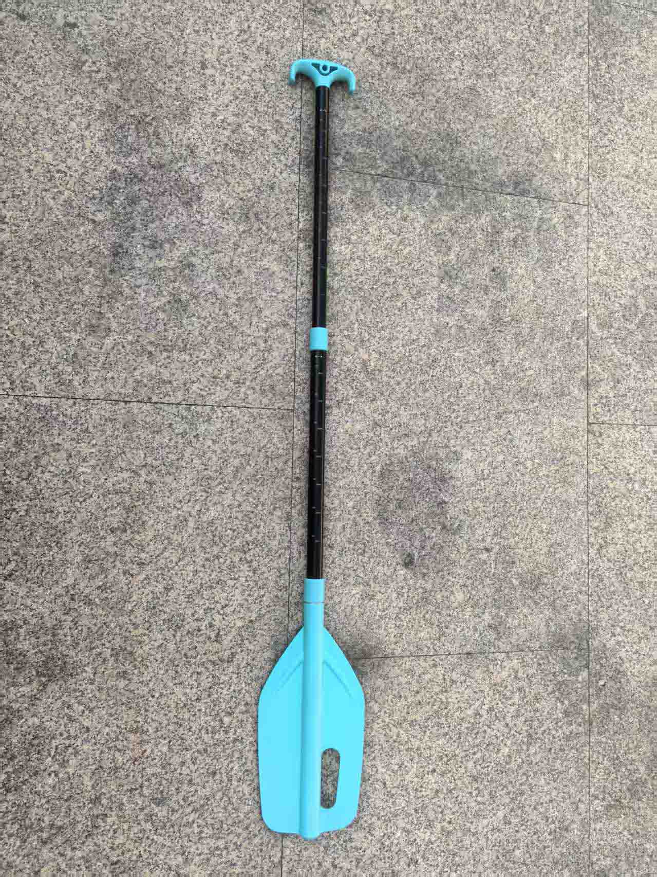(RP-EP) telescoping universal emergency paddle