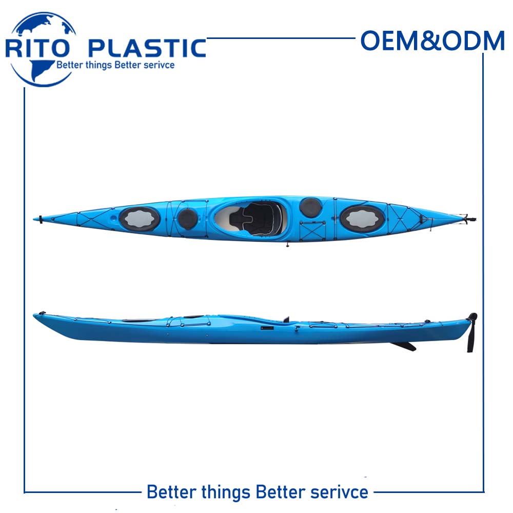 (RP-SIS501single/Sea501) 16.7ft sea kayak