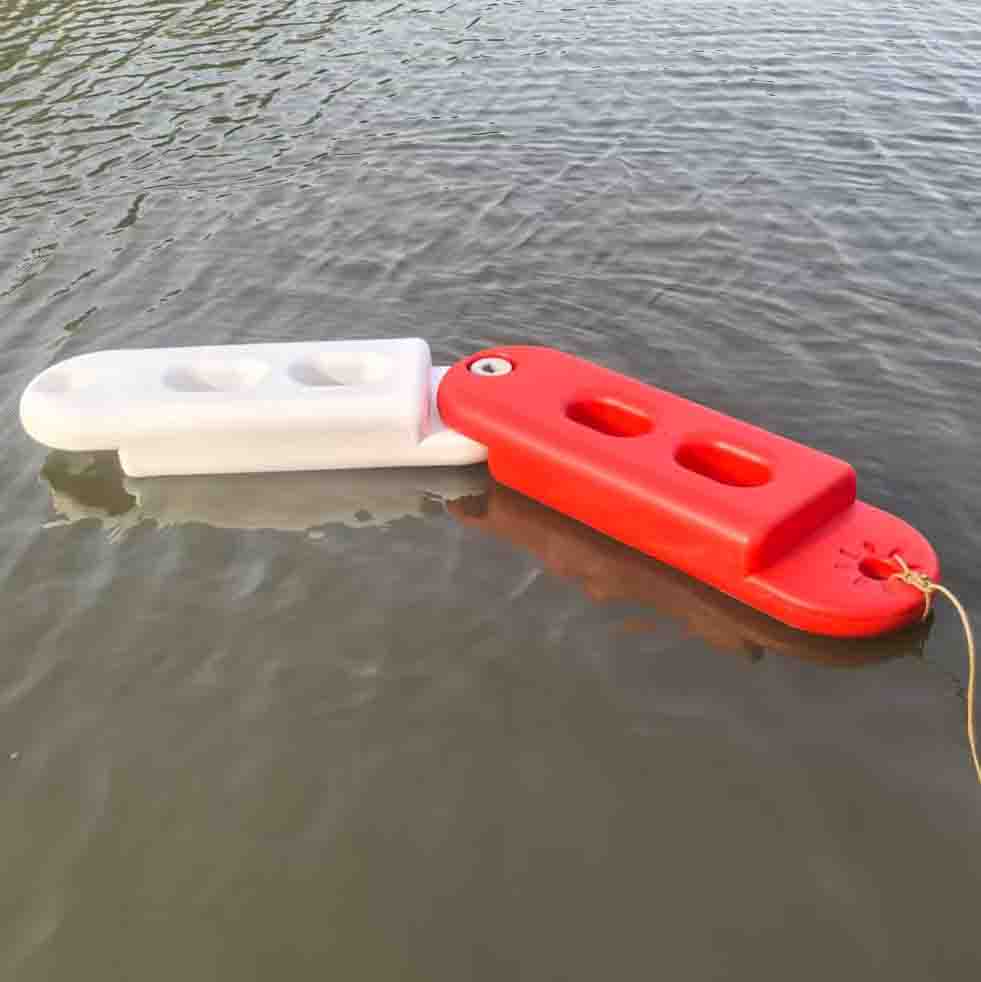 (RP-KBBM4) 1100x350x170mm aqua kart barrier