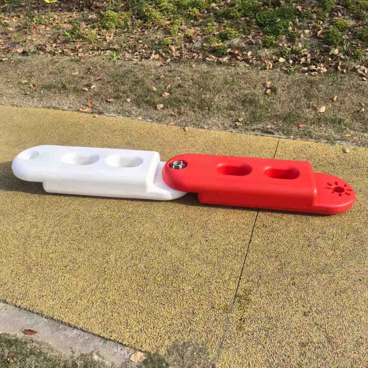 (RP-KBBM4) 1100x350x170mm aqua kart barrier