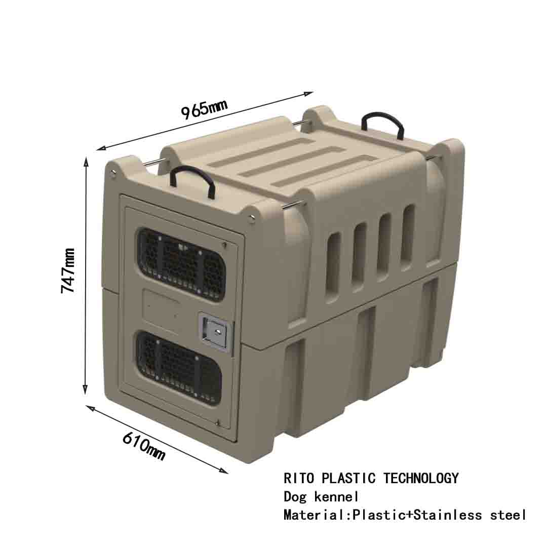 Rotomolded product