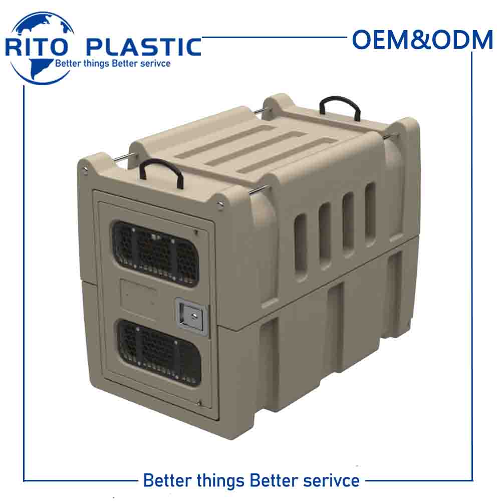 (RP-DK1) dog kennel cage