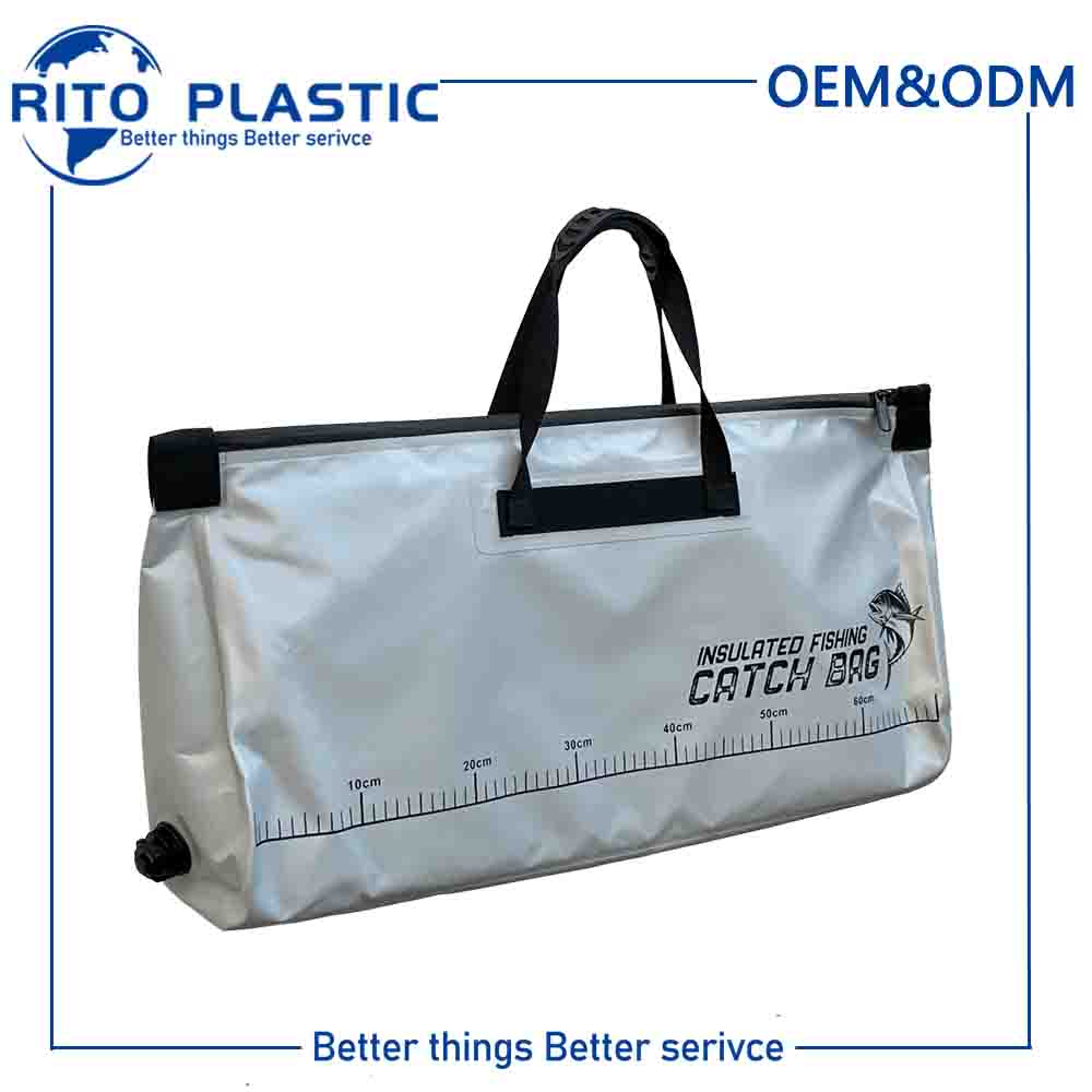 (RP-FCB) fish cooler kill bag