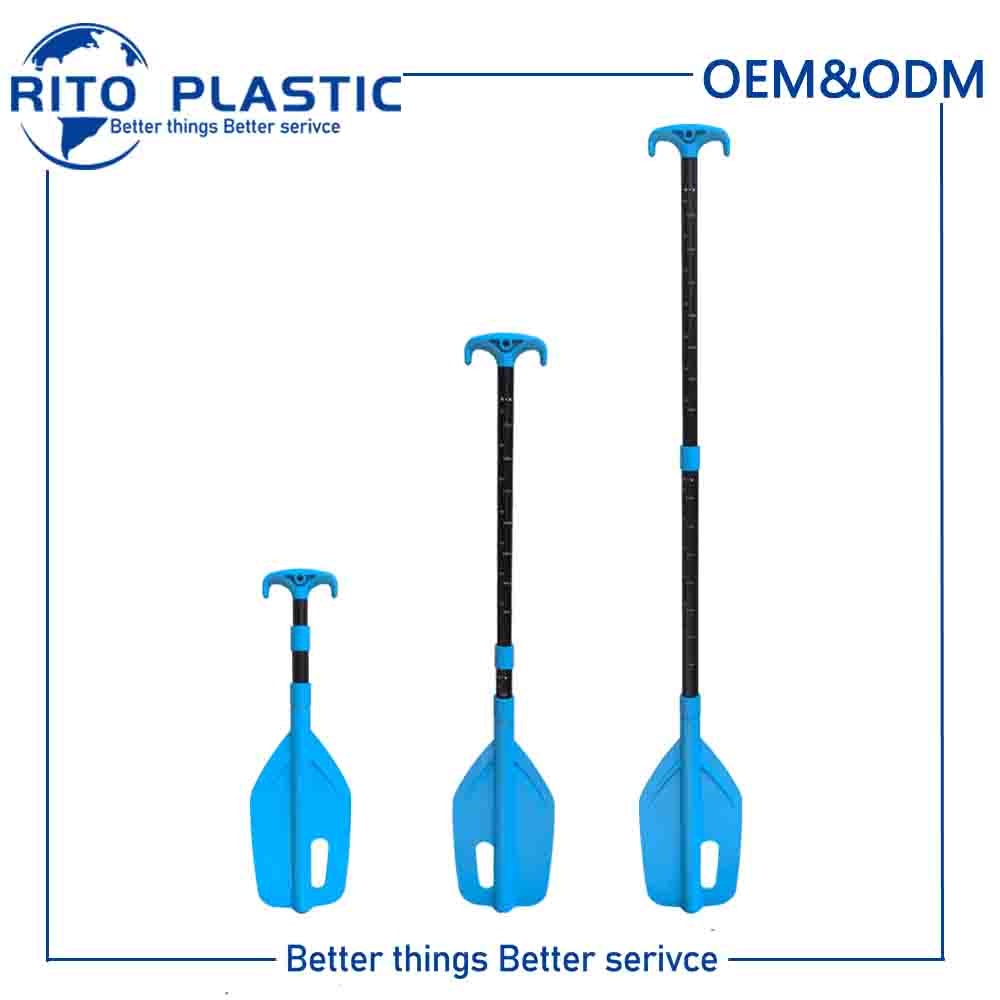 (RP-EP) telescoping universal emergency paddle
