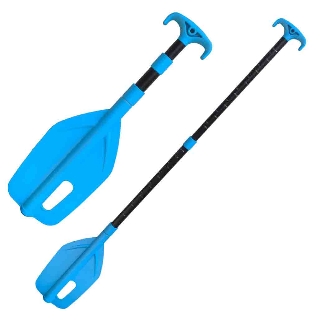 (RP-EP) telescoping universal emergency paddle